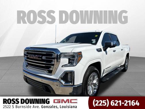 2019 GMC Sierra 1500 SLT
