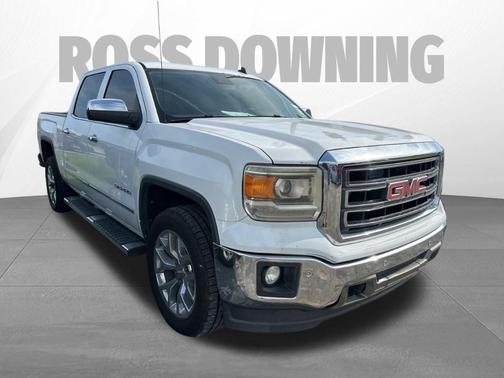 2014 GMC Sierra 1500 SLT