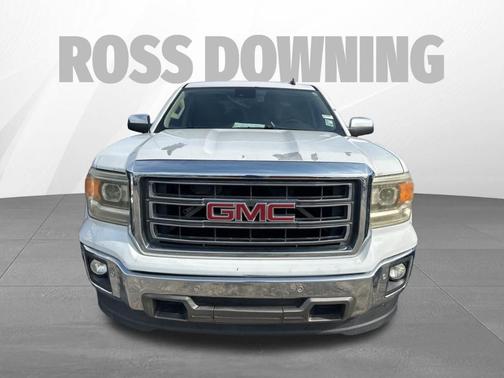 2014 GMC Sierra 1500 SLT