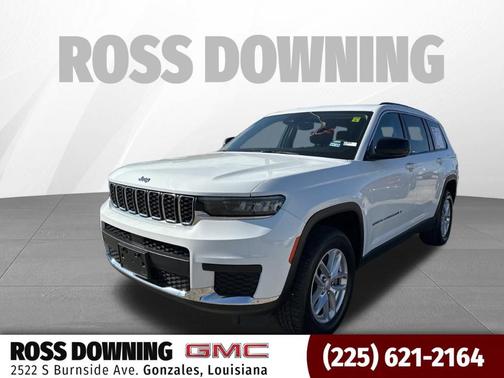 2023 Jeep Grand Cherokee L Laredo