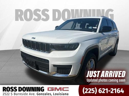 2023 Jeep Grand Cherokee L Laredo