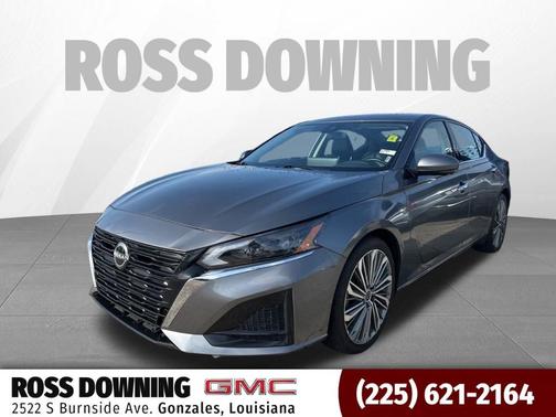 2023 Nissan Altima 2.5 SL