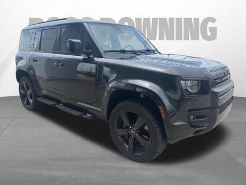2024 Land Rover Defender P400 X-Dynamic SE