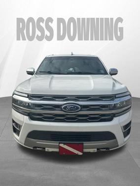 2022 Ford Expedition Max Platinum