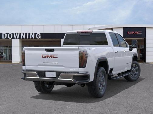 2026 GMC Sierra 2500 SLT