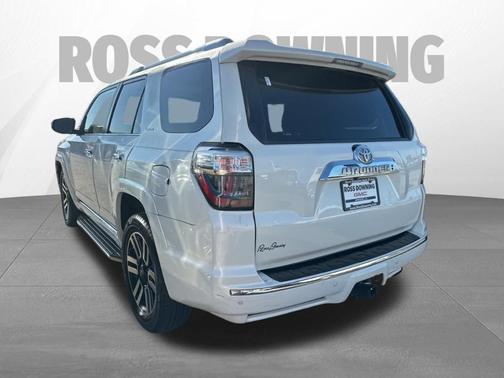 2019 Toyota 4Runner Limited