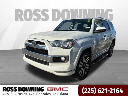 2019 Toyota 4Runner Limited