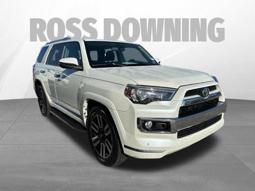 2019 Toyota 4Runner Limited