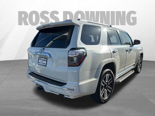 2019 Toyota 4Runner Limited