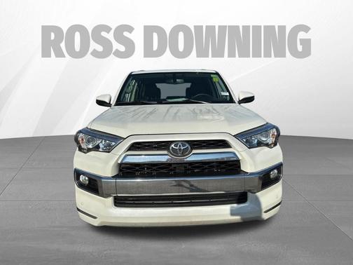 2019 Toyota 4Runner Limited