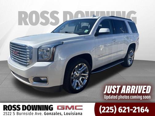 2019 GMC Yukon SLT
