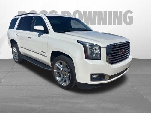2019 GMC Yukon SLT