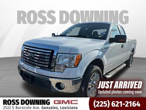 2012 Ford F-150 XLT
