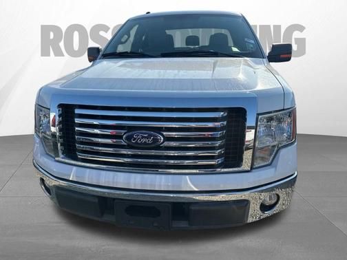 2012 Ford F-150 XLT