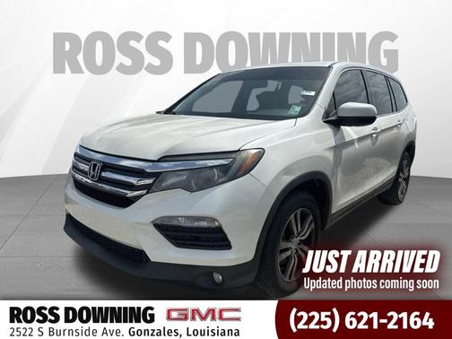 2018 Honda Pilot EX-L