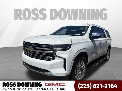 2023 Chevrolet Suburban Premier