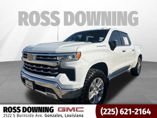 2023 Chevrolet Silverado 1500 LTZ