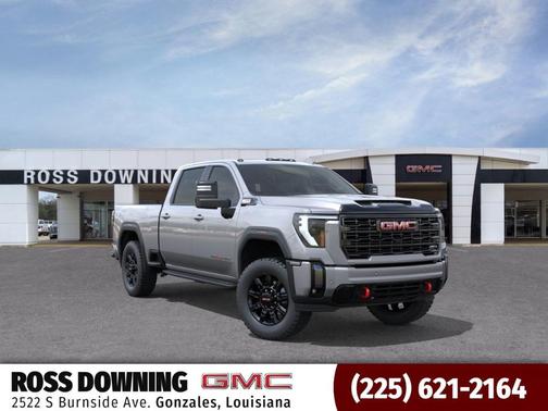 2026 GMC Sierra 2500 AT4