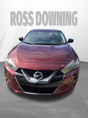 2016 Nissan Maxima 3.5 SR