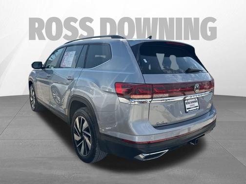 2024 Volkswagen Atlas 2.0T SE