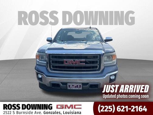 2015 GMC Sierra 1500 SLT