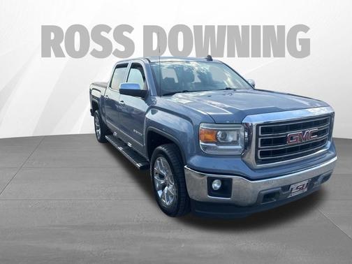 2015 GMC Sierra 1500 SLT
