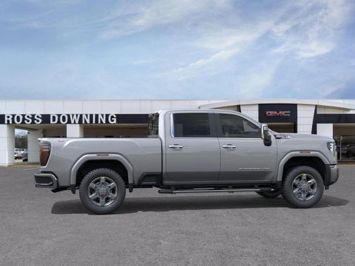 2026 GMC Sierra 2500 SLT