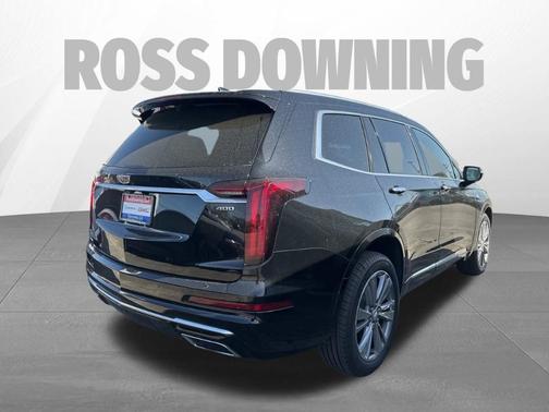 2023 Cadillac XT6 Premium Luxury AWD