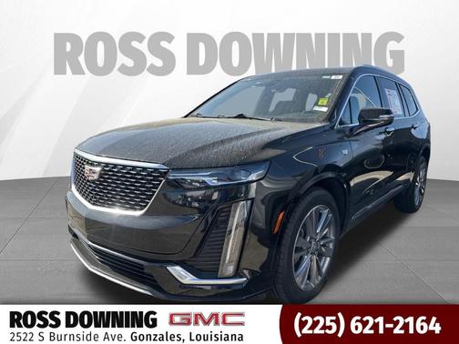 2023 Cadillac XT6 Premium Luxury AWD