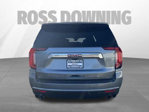 Sterling Metallic 2023 GMC Yukon XL Denali