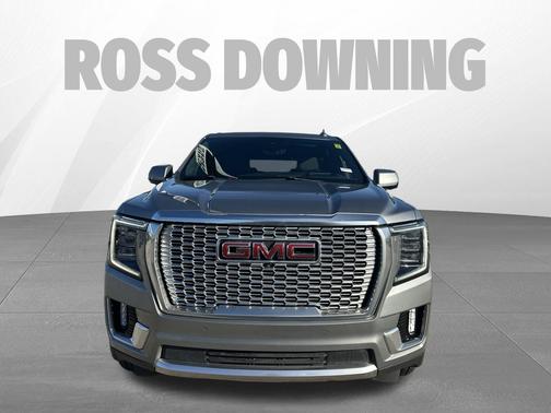 Sterling Metallic 2023 GMC Yukon XL Denali