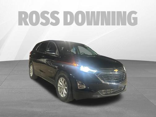 2020 Chevrolet Equinox 1LT