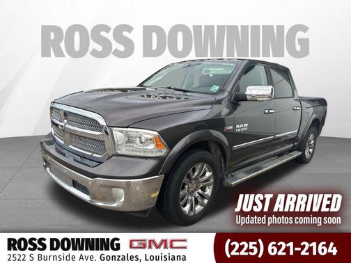 2015 RAM 1500 Longhorn