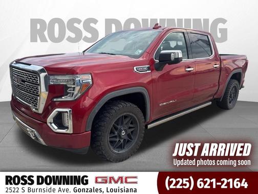 2019 GMC Sierra 1500 Denali