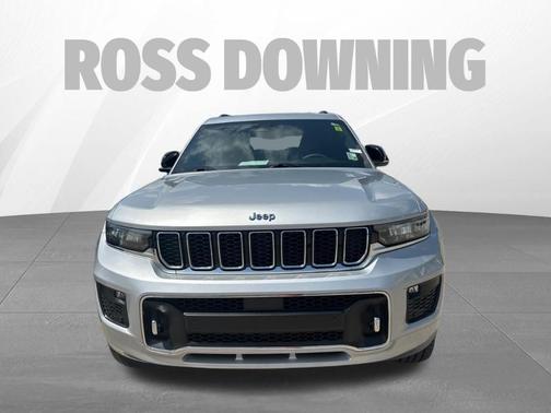 2023 Jeep Grand Cherokee L Overland