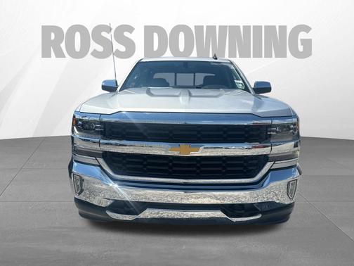 2017 Chevrolet Silverado 1500 1LZ