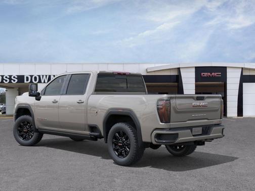 2026 GMC Sierra 2500 AT4