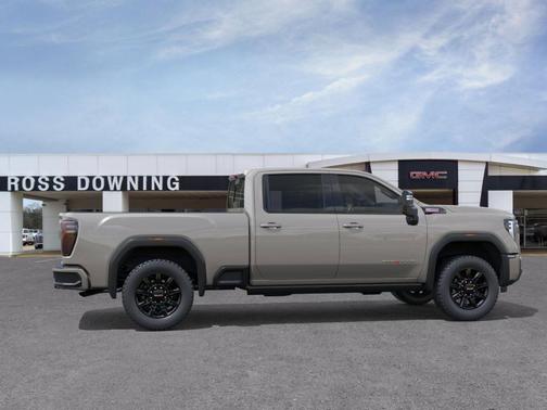 2026 GMC Sierra 2500 AT4