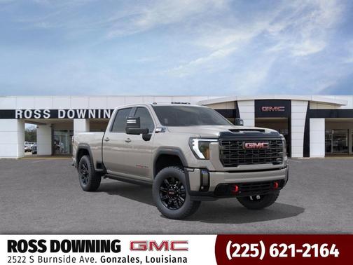 2026 GMC Sierra 2500 AT4