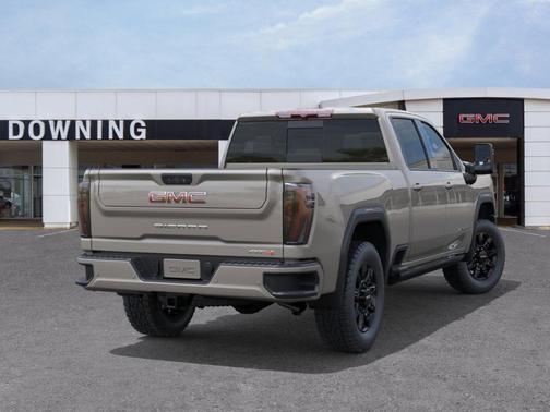 2026 GMC Sierra 2500 AT4