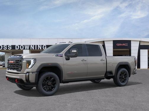 2026 GMC Sierra 2500 AT4