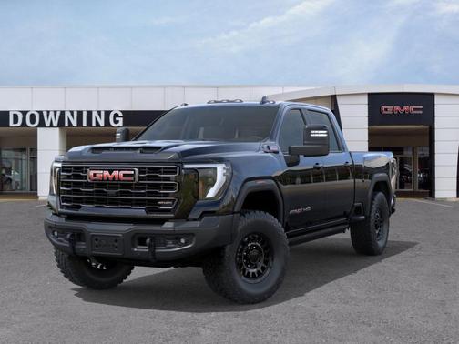 2026 GMC Sierra 2500 AT4X