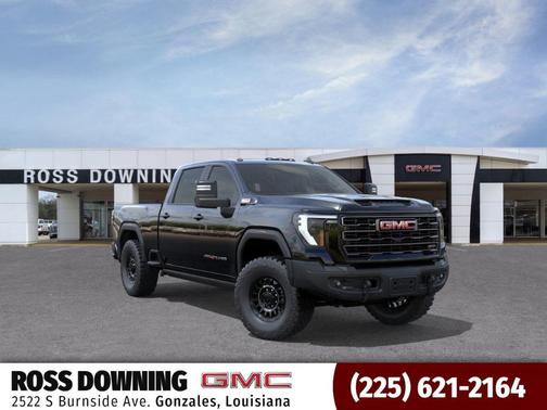 2026 GMC Sierra 2500 AT4X