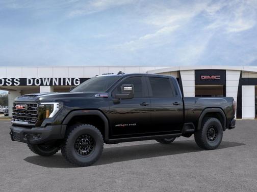 2026 GMC Sierra 2500 AT4X