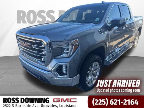 2021 GMC Sierra 1500 SLT