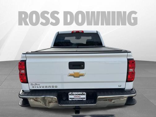 2017 Chevrolet Silverado 1500 1LT