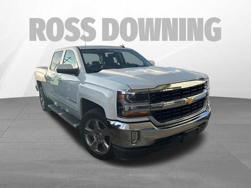 2017 Chevrolet Silverado 1500 1LT