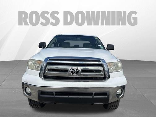 2013 Toyota Tundra Grade