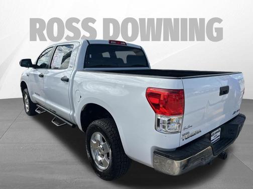 2013 Toyota Tundra Grade