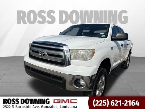 2013 Toyota Tundra Grade